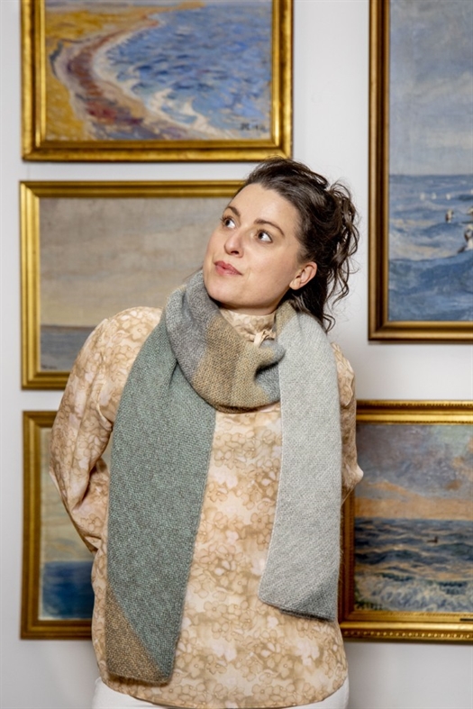 FYNBOMALERNE PÅ PINDENE af Ditte Larsen